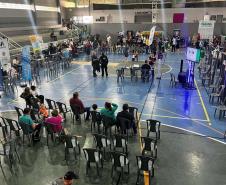 Serviços gratuitos: Paraná em Ação registrou mais de 5 mil atendimentos em Mallet