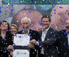 Bebê ID: Paraná amplia projeto de biometria neonatal para todas as maternidades públicas