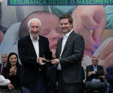Bebê ID: Paraná amplia projeto de biometria neonatal para todas as maternidades públicas