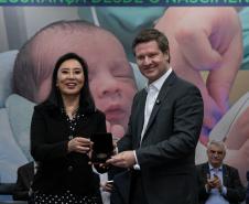 Bebê ID: Paraná amplia projeto de biometria neonatal para todas as maternidades públicas