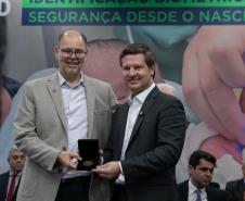 Bebê ID: Paraná amplia projeto de biometria neonatal para todas as maternidades públicas