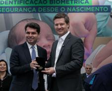 Bebê ID: Paraná amplia projeto de biometria neonatal para todas as maternidades públicas