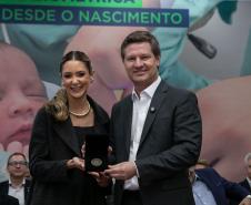 Bebê ID: Paraná amplia projeto de biometria neonatal para todas as maternidades públicas