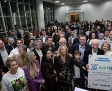 Bebê ID: Paraná amplia projeto de biometria neonatal para todas as maternidades públicas