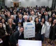 Bebê ID: Paraná amplia projeto de biometria neonatal para todas as maternidades públicas