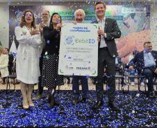 Bebê ID: Paraná amplia projeto de biometria neonatal para todas as maternidades públicas