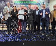 Bebê ID: Paraná amplia projeto de biometria neonatal para todas as maternidades públicas