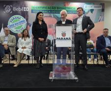 Bebê ID: Paraná amplia projeto de biometria neonatal para todas as maternidades públicas