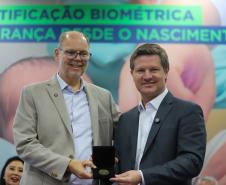 Bebê ID: Paraná amplia projeto de biometria neonatal para todas as maternidades públicas
