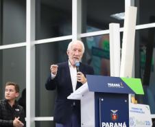 Bebê ID: Paraná amplia projeto de biometria neonatal para todas as maternidades públicas