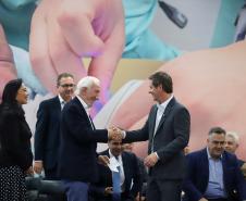 Bebê ID: Paraná amplia projeto de biometria neonatal para todas as maternidades públicas