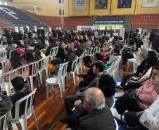 Paraná em Ação vai para Paranaguá na quarta-feira