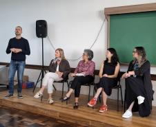 Sistema Socioeducativo do Paraná promove formação de mediadores de leitura para fortalecer práticas pedagógicas