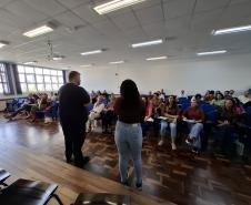 Sistema Socioeducativo do Paraná promove formação de mediadores de leitura para fortalecer práticas pedagógicas