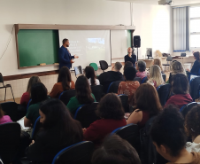 Sistema Socioeducativo do Paraná promove formação de mediadores de leitura para fortalecer práticas pedagógicas
