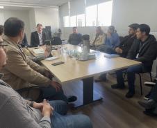 SEJU integra esforços com Fazenda, Planejamento e Casa Civil para otimizar gestão orçamentária