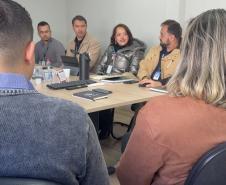 SEJU integra esforços com Fazenda, Planejamento e Casa Civil para otimizar gestão orçamentária