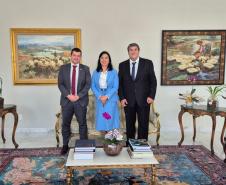 SEJU e TJPR alinham parcerias para modernizar o sistema de identificação de recém-nascidos e fortalecer políticas públicas.