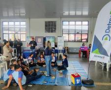 Foto: Ricardo Albanus/Paraná em Ação