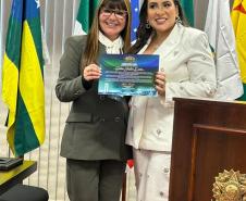 Seju-PR pauta combate ao tráfico de pessoas na imersão 'Empreendedoras da Lei Brasília 2026'