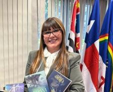 Seju-PR pauta combate ao tráfico de pessoas na imersão 'Empreendedoras da Lei Brasília 2026'