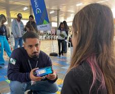 Programa Paraná em Ação registrou 7,4 mil atendimentos em Cantagalo
