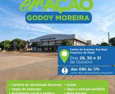 Paraná em Ação em Godoy Moreira