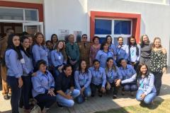 Novo Creas é inaugurado no município de Maria Helena