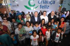 Criança Feliz Prêmio WISE Awards 2019