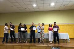 Reunião ampliada do Cedca em Foz
