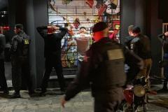 Operação Fortis em Campo Largo