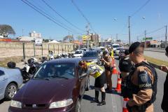Força-Tarefa Infância Segura realiza ação de conscientização e prevenção em São José dos Pinhais