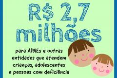 Ilustração Apaes
