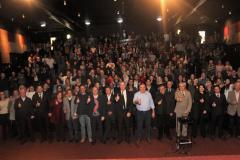 Em evento de integração com os servidores da Secretaria de Justiça, Família e Trabalho, Ney Leprevost pede eficiência e velocidade no atendimento as pessoas carentes