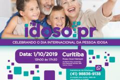 Convite Dia do Idoso