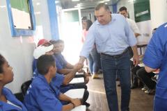 Bairro Tatuquara, em Curitiba, recebe Carreta do Conhecimento