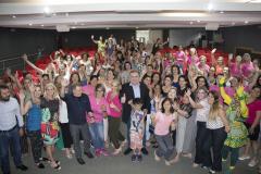 Secretaria da Justiça, Família e Trabalho realiza evento voltado a auto estima da mulher 