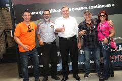 Outubro Rosa Curitiba/ Harley-Davidson