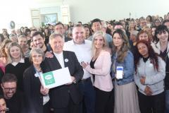 Lançamento Paraná Solidário