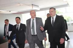 Ney Leprevost participa da reunião do BRICS, em Curitiba
