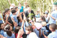 Ney Leprevost lança o Piá Ambiental