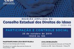 Reunião Cedi