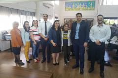 Juventude em Ação encaminha jovens para vagas de emprego e menor aprendiz