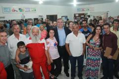 Moradores do Cajuru apresentam demandas sociais ao Governo durante o “Fala Comunidade”