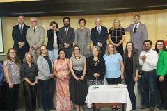 Posse dos conselheiros da sociedade civil no Cedca-PR