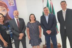  Tribunal de Justiça, Sindijus  e Sejuf alinham ações