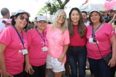 Outubro Rosa no Barigui