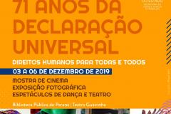 Semana de Direitos Humanos