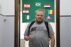 Migrante venezuelano