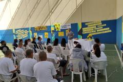 Campanhas de Saúde nas unidades de socioeducação 